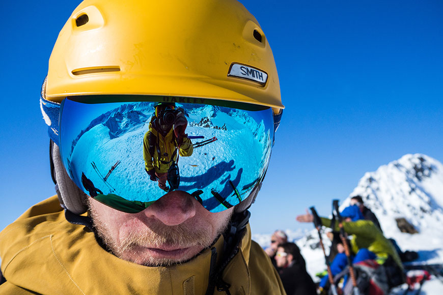 5 Skitour highlights in Lyngenfjord