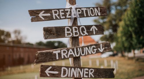 Eine ganz besondere Reise…