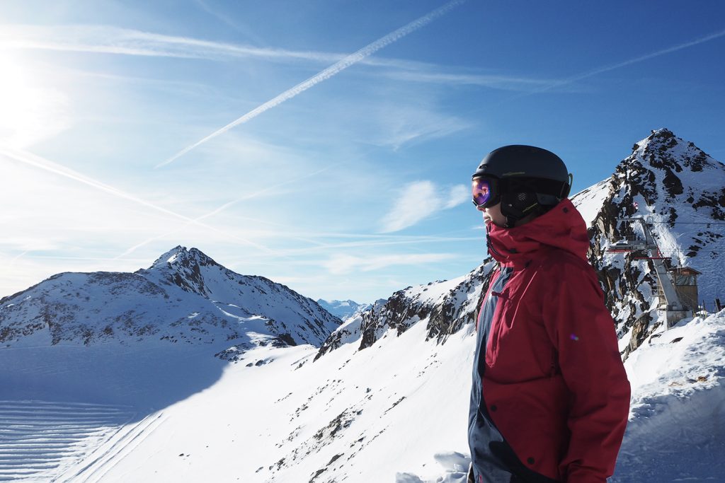 Kalt, kälter, Kanada – packen gegen Frost