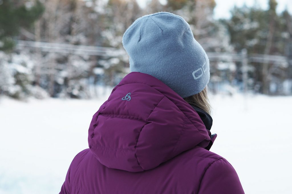 Kalt, kälter, Kanada – packen gegen Frost