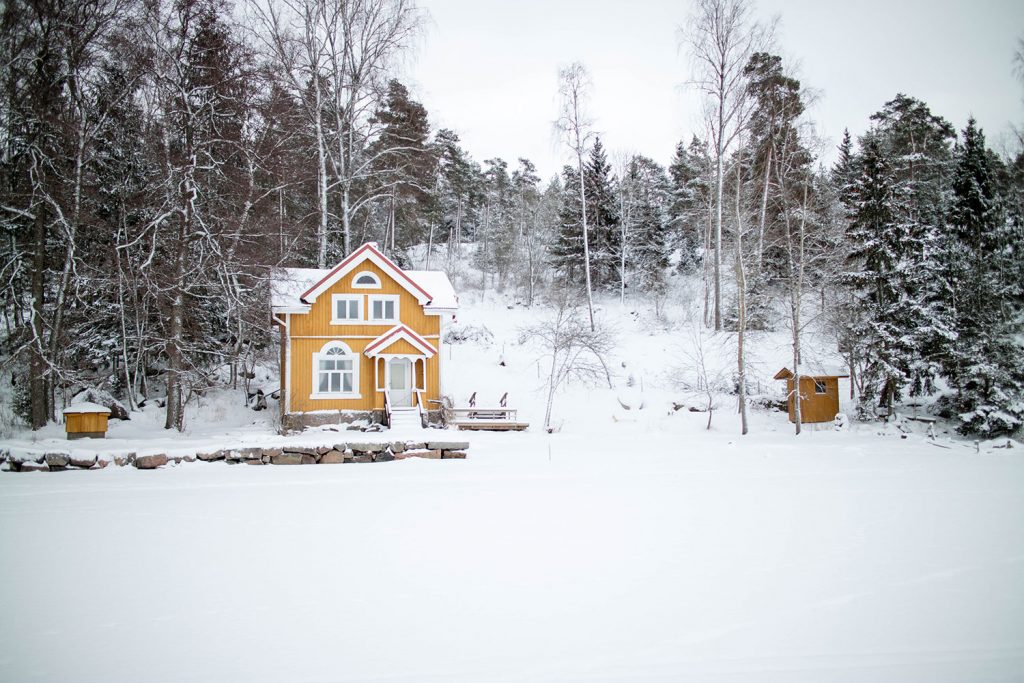 Kalt, kälter, Kanada – packen gegen Frost