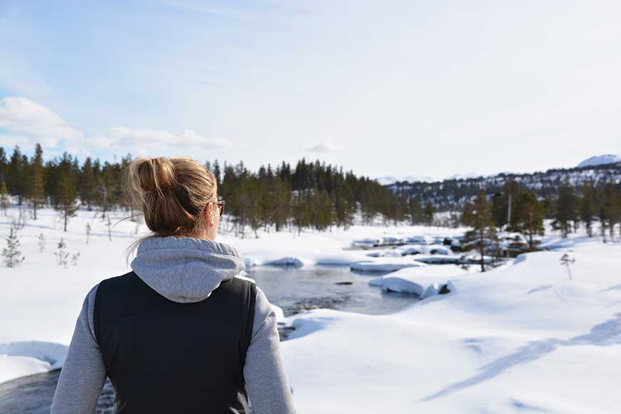 jacken bis minus 30 grad
