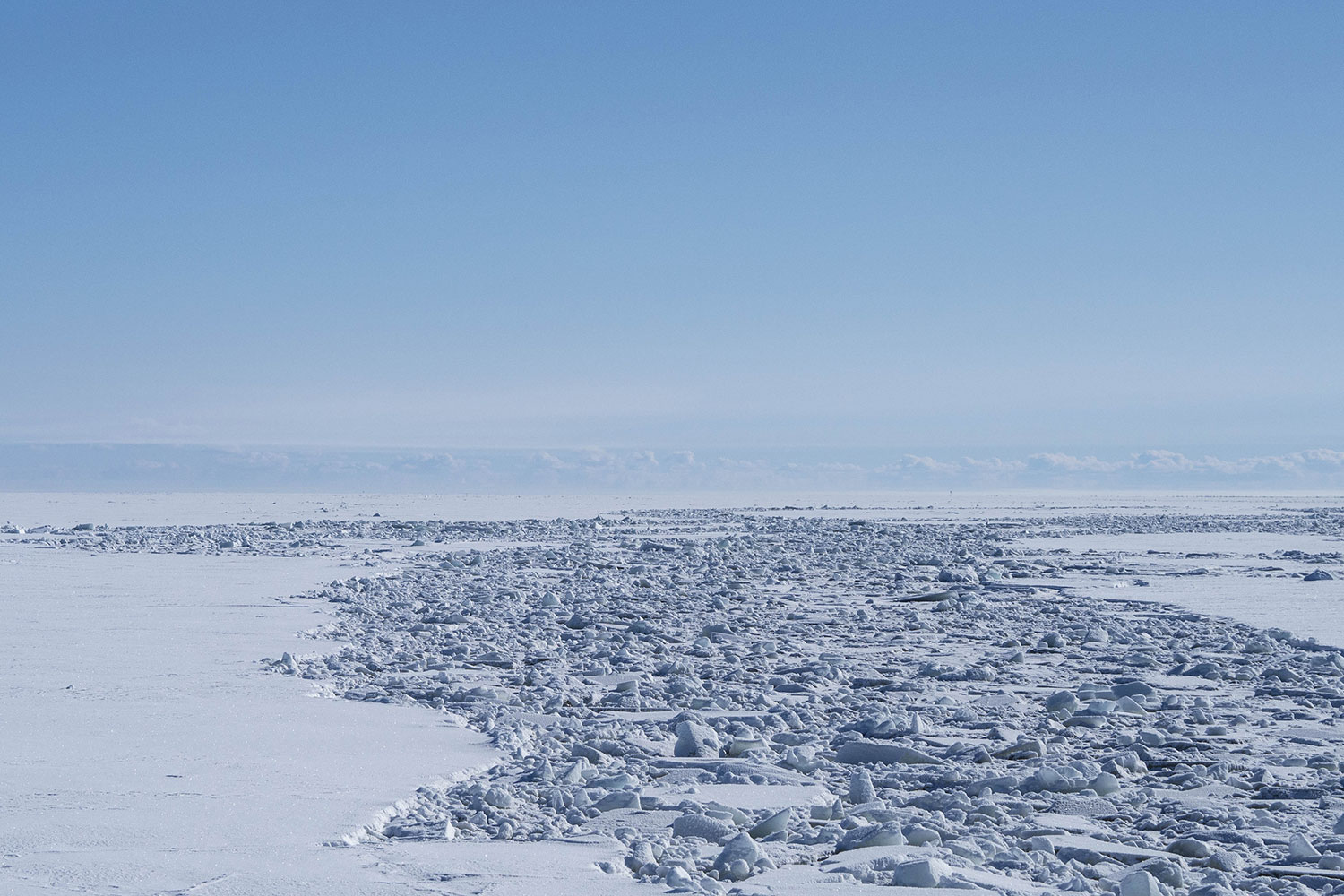 White out – das Eismeer von Kemi