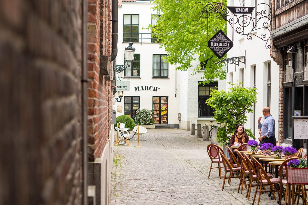 Brügge – lieblich und lecker