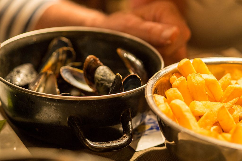 Brügge – lieblich und lecker