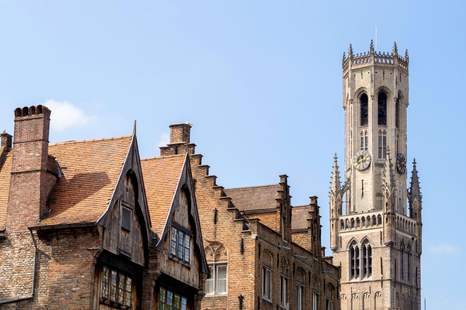 Brügge – lieblich und lecker