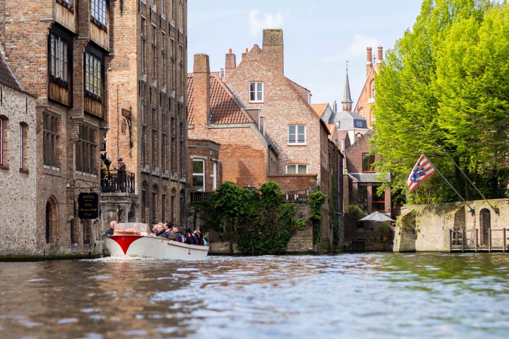 Brügge – lieblich und lecker