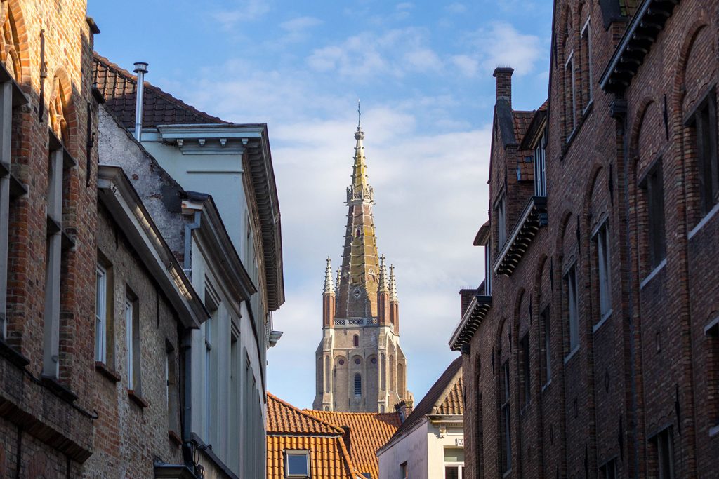 Brügge – lieblich und lecker