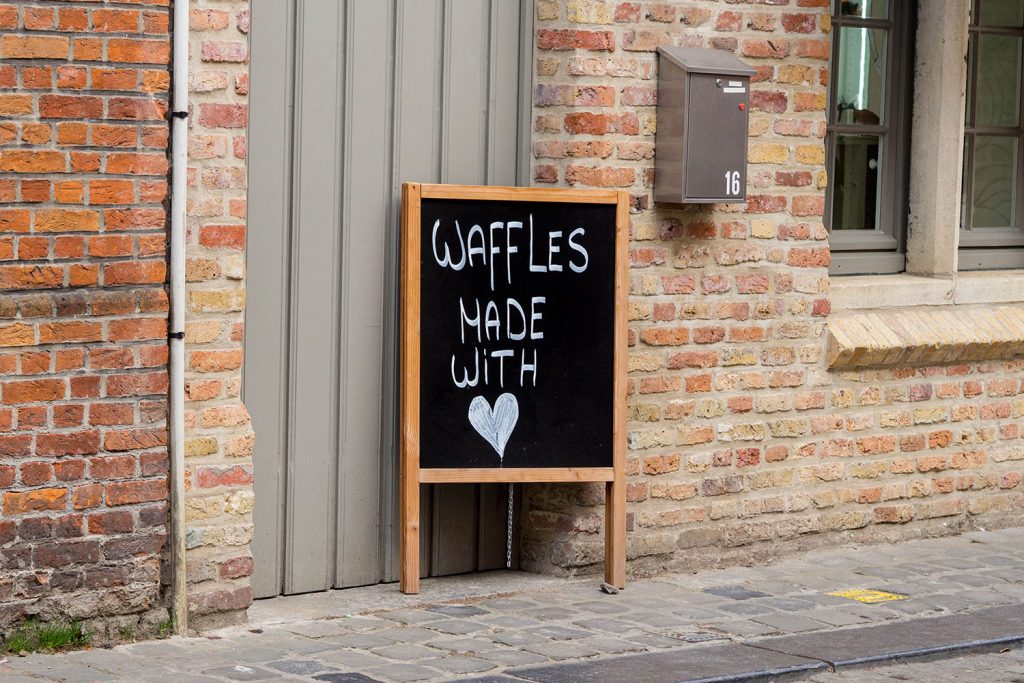 Brügge – lieblich und lecker