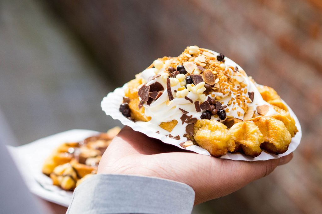 Brügge – lieblich und lecker