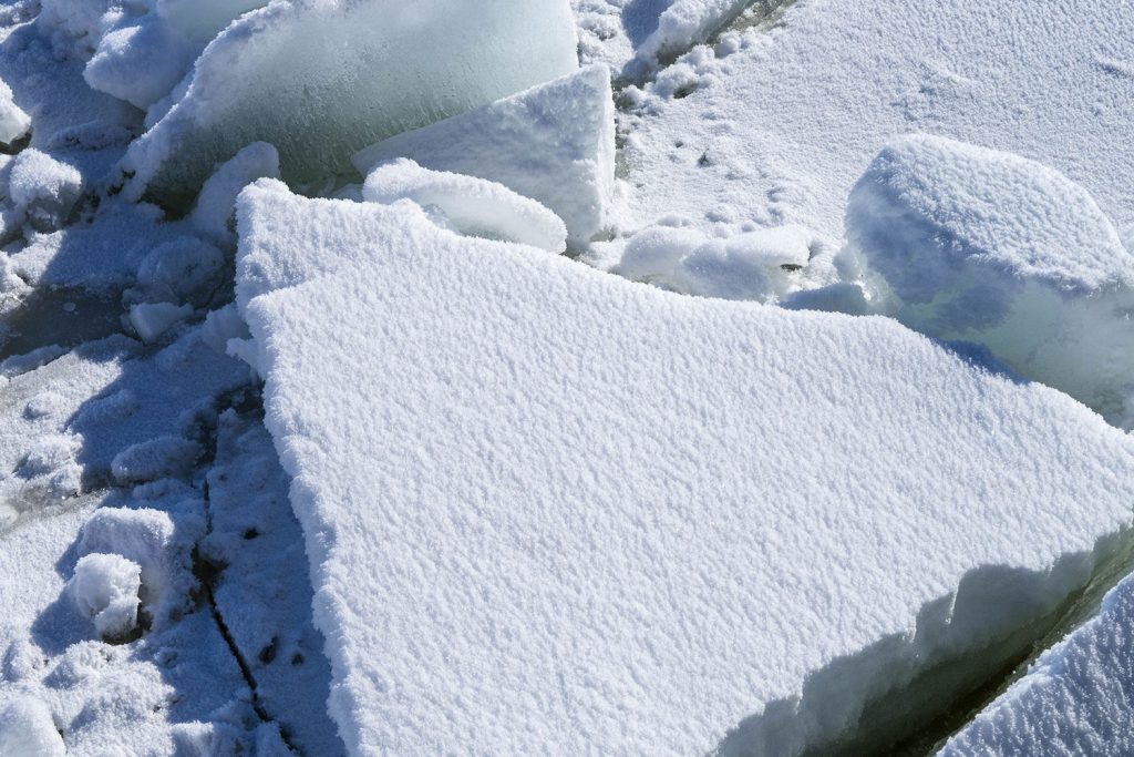 White out – das Eismeer von Kemi