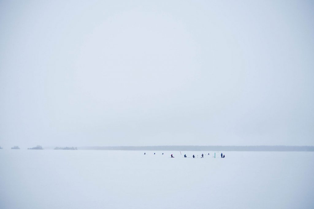 Was man (nur) in Lappland erleben kann