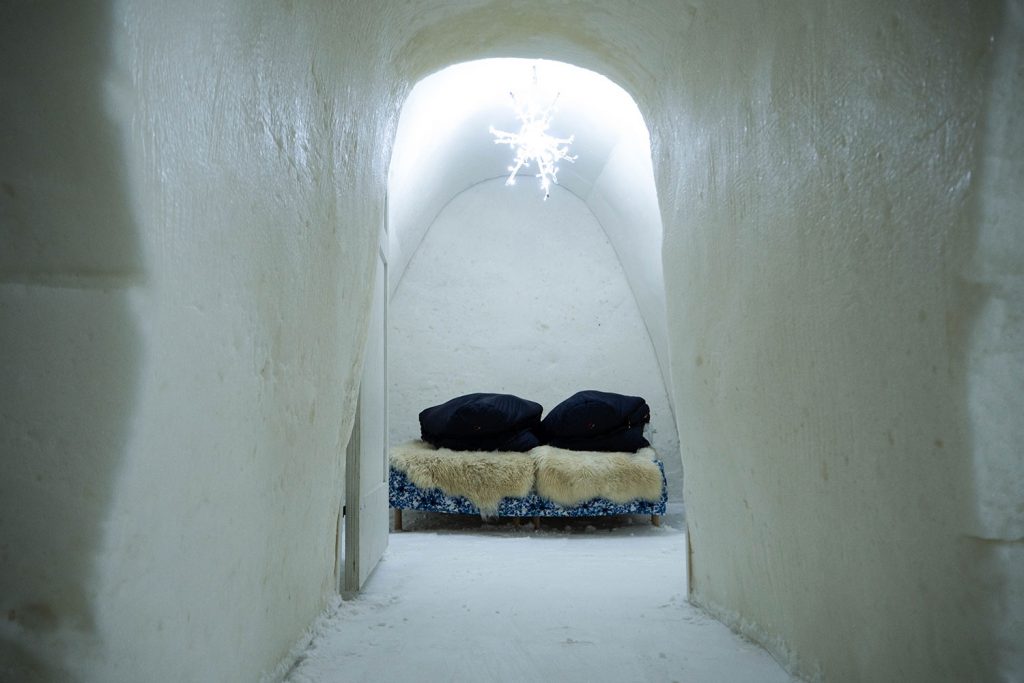 Was man (nur) in Lappland erleben kann