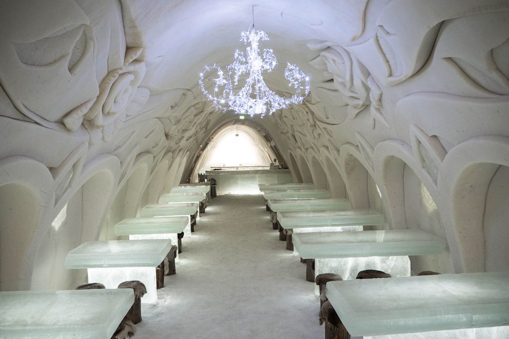 Was man (nur) in Lappland erleben kann