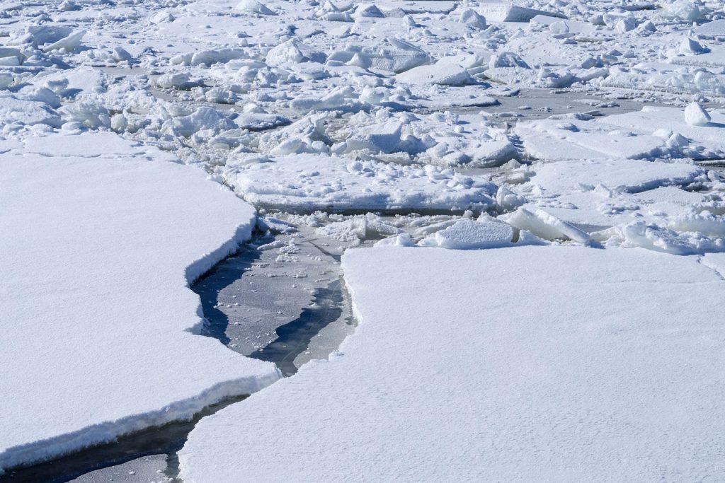 White out – das Eismeer von Kemi