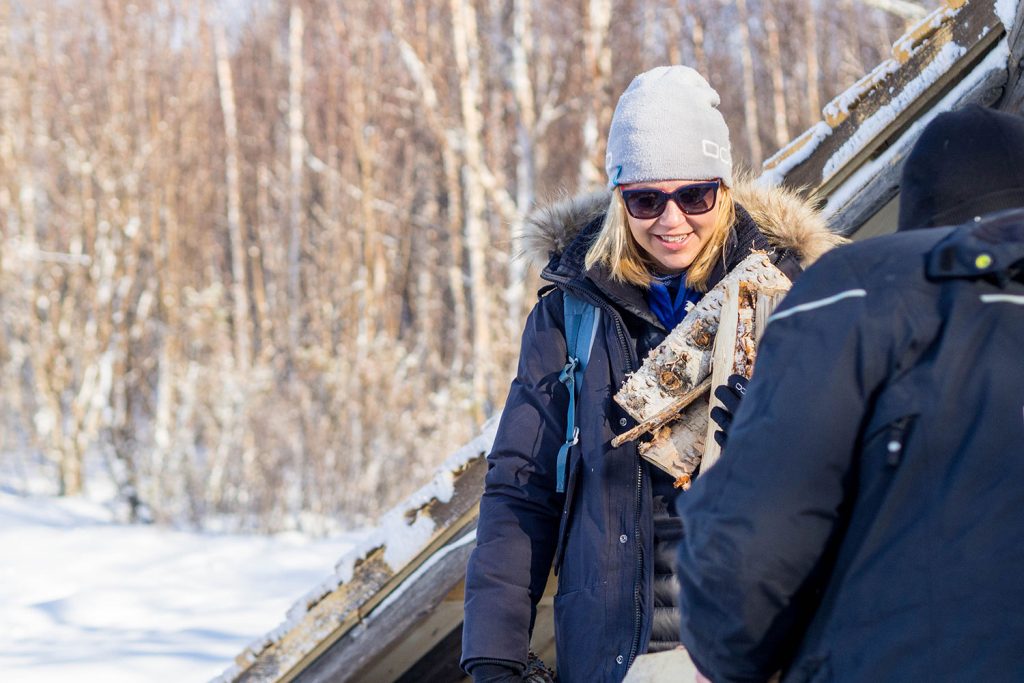 Was man (nur) in Lappland erleben kann