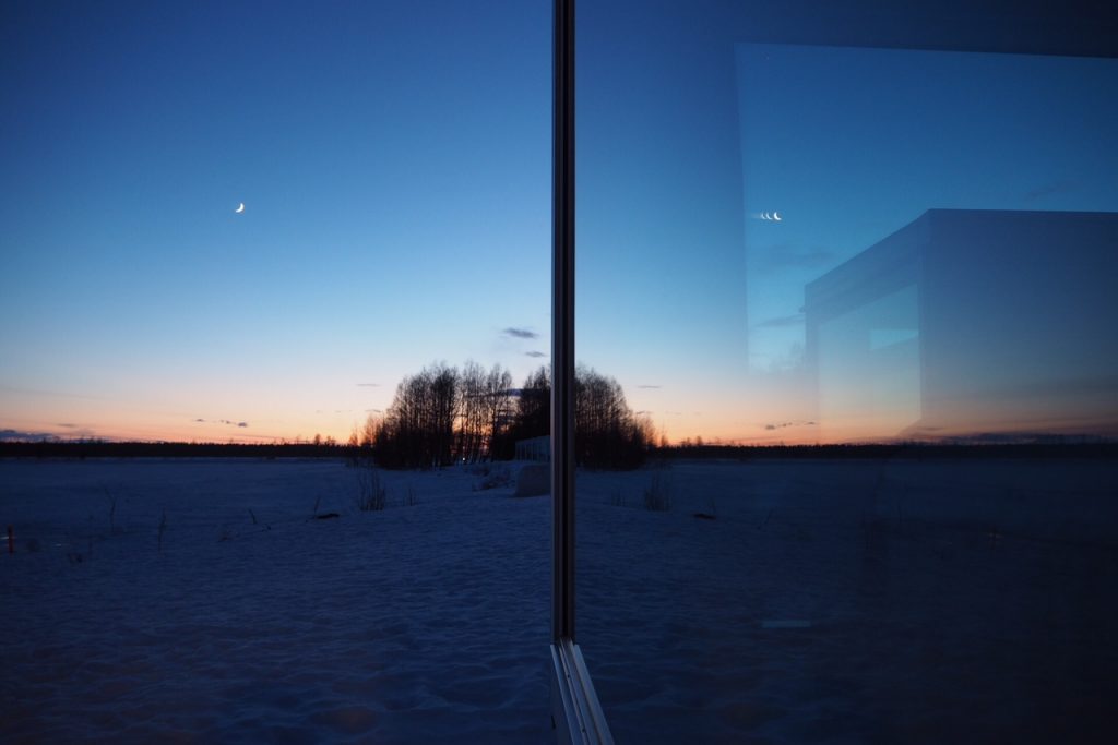 Was man (nur) in Lappland erleben kann