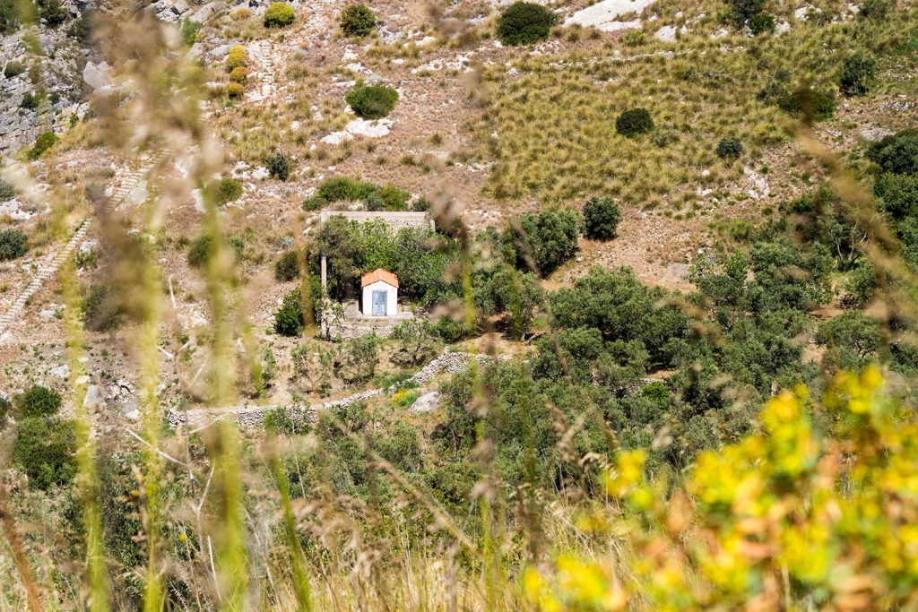 Baia di Leranto – Trail mit Belohnung