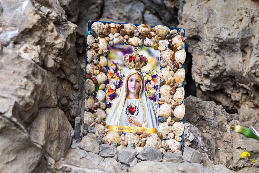 Baia di Leranto – Trail mit Belohnung