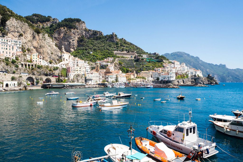 Amalfi – ti amo