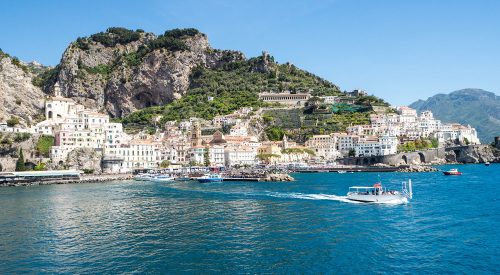 Amalfi – ti amo