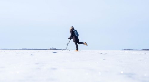 Was man (nur) in Lappland erleben kann