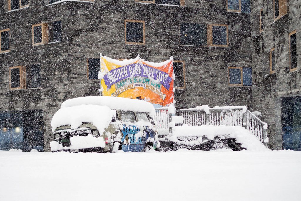 Vergiss nicht zu leben!