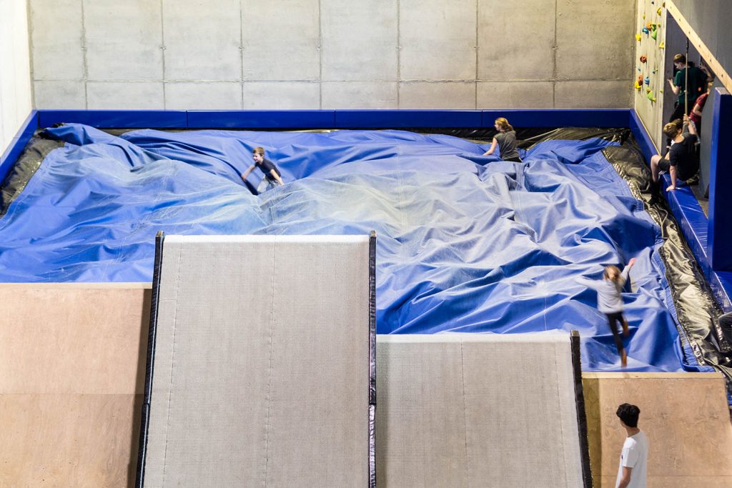 The home of style – Laax is nice, yo!