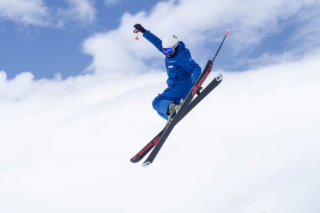 The home of style – Laax is nice, yo!