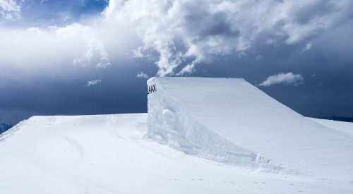 The home of style – Laax is nice, yo!