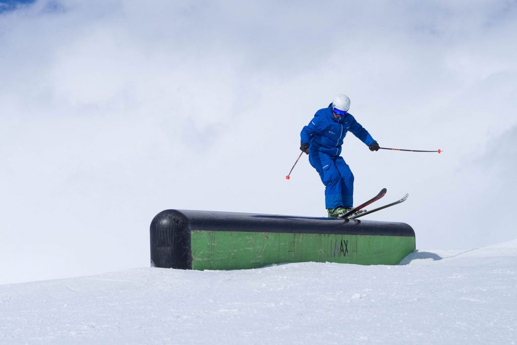 The home of style – Laax is nice, yo!