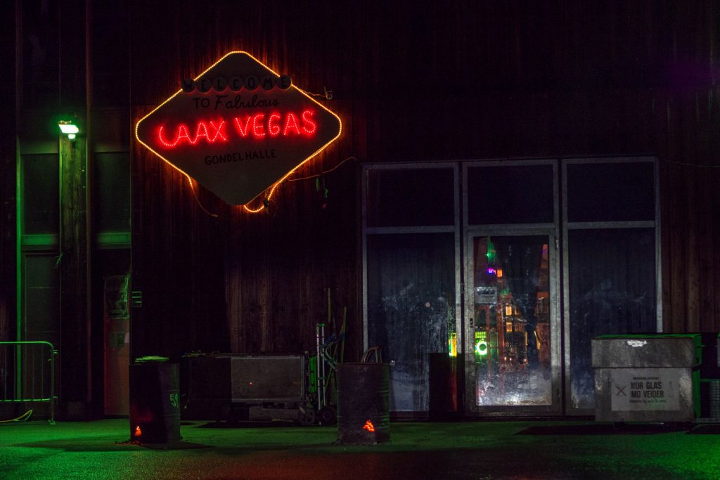 The home of style – Laax is nice, yo!