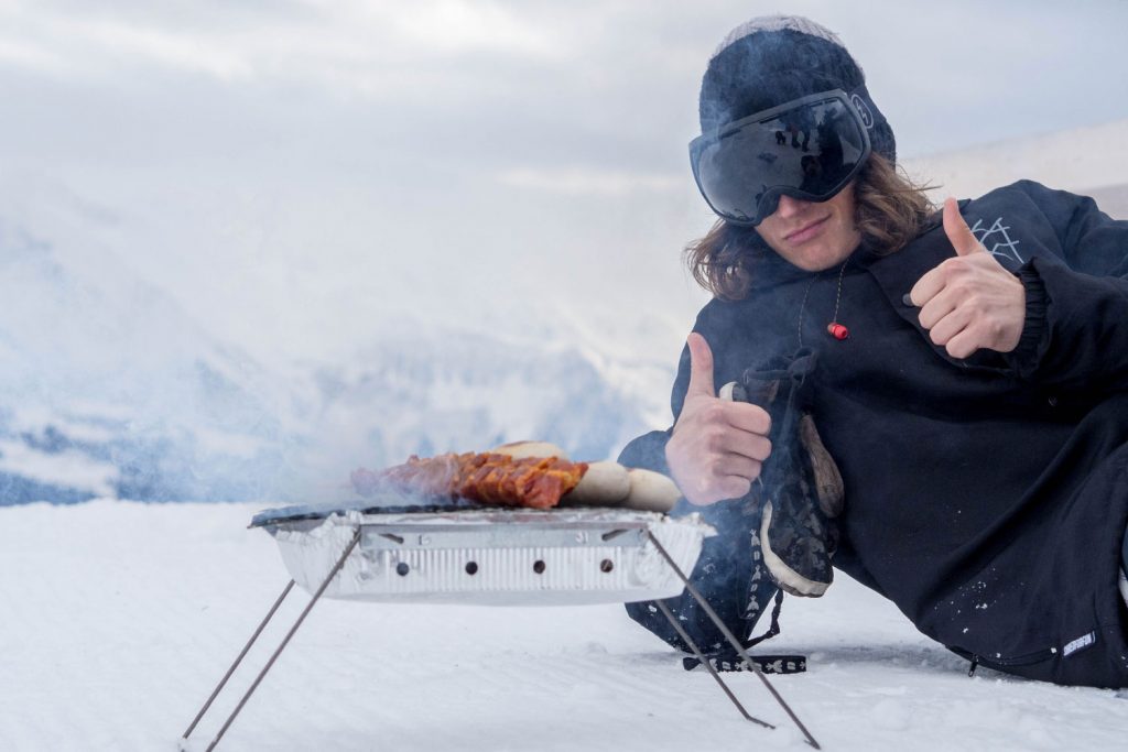 The home of style – Laax is nice, yo!