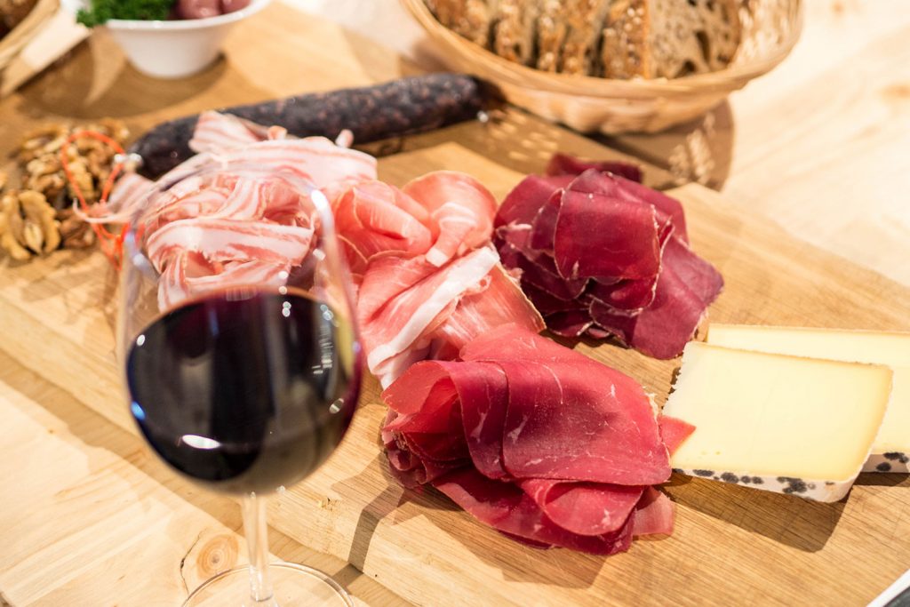 The home of style – Laax is nice, yo!