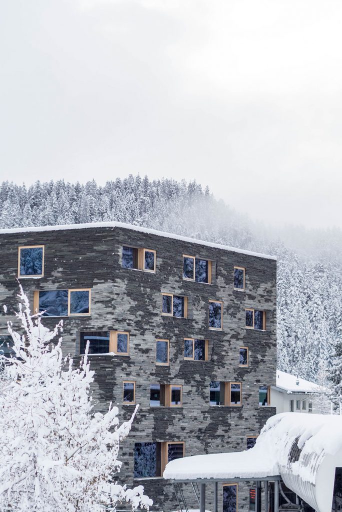 The home of style – Laax is nice, yo!