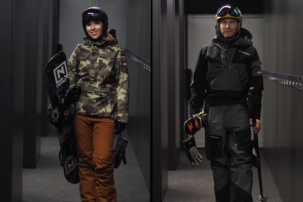 The home of style – Laax is nice, yo!