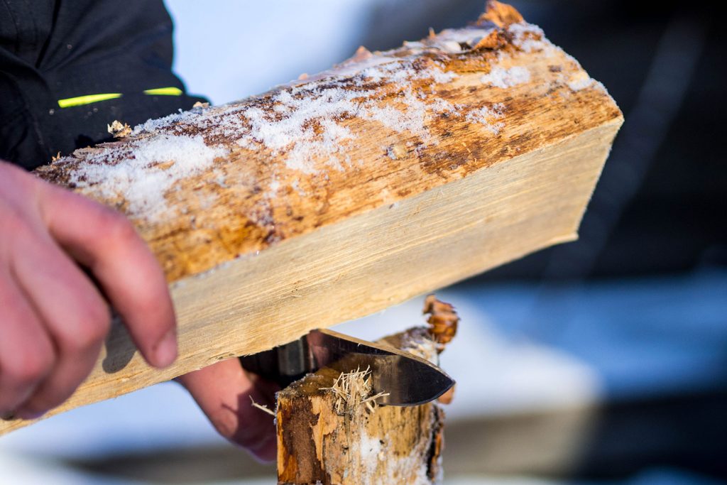 Was man (nur) in Lappland erleben kann