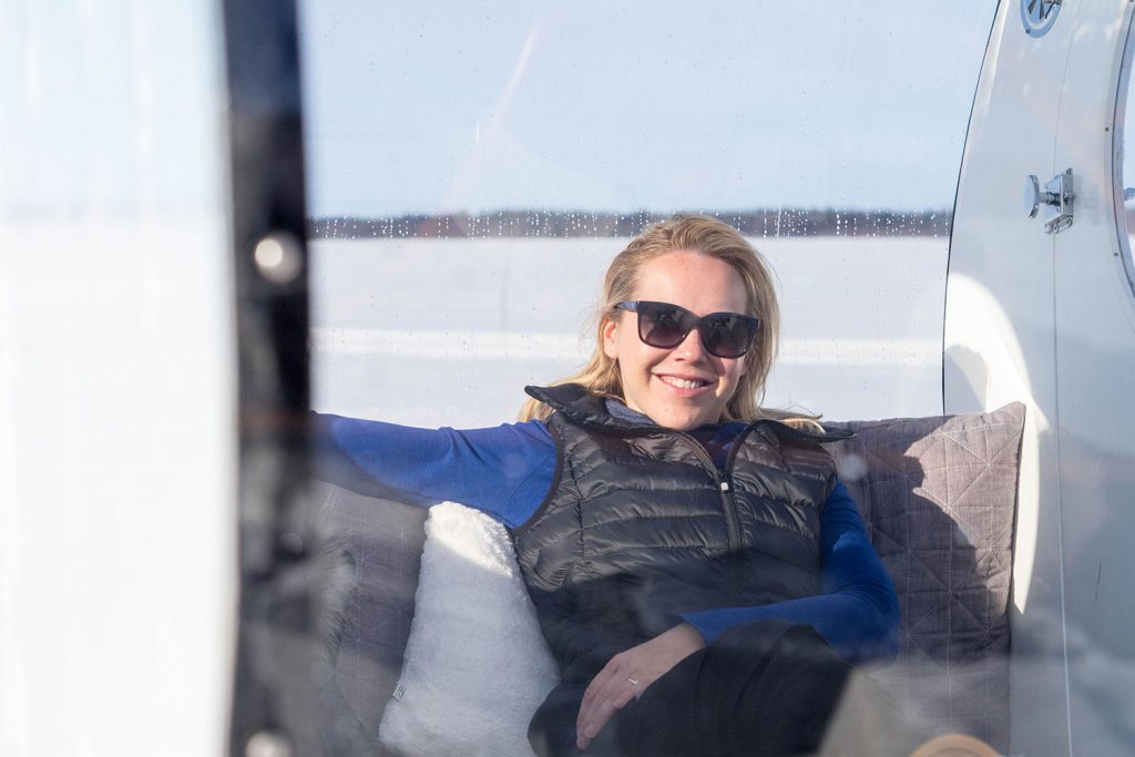 Was man (nur) in Lappland erleben kann