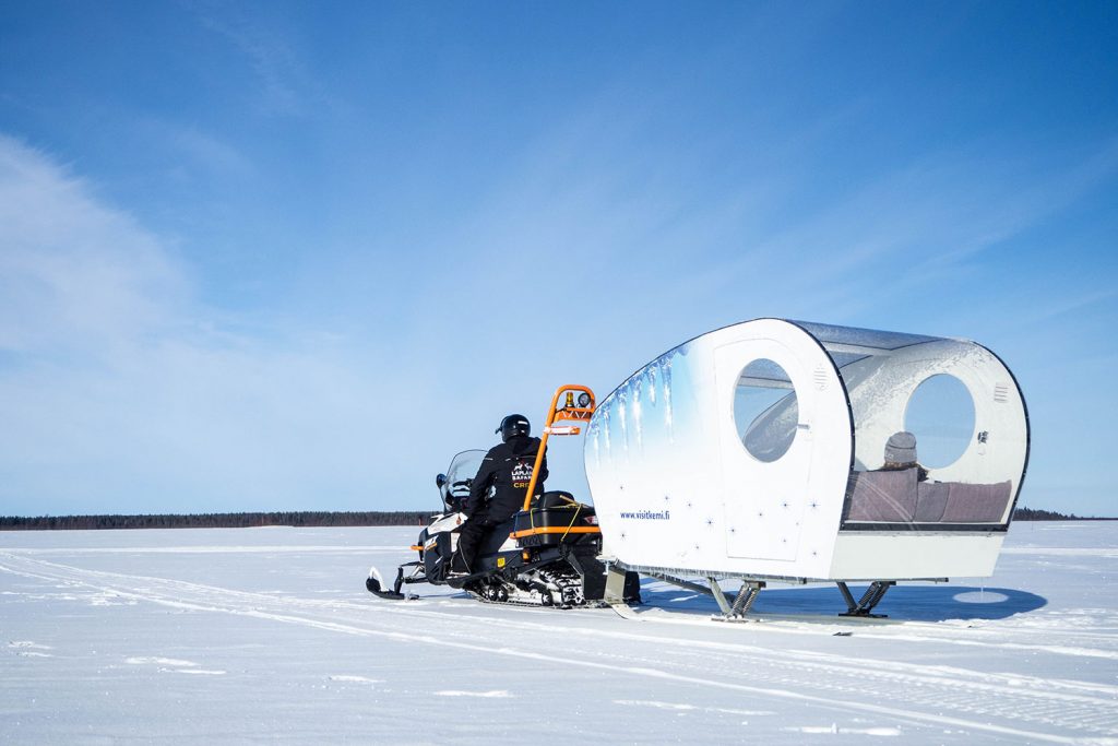 Was man (nur) in Lappland erleben kann