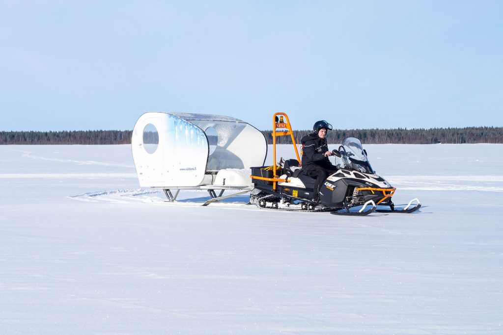 Was man (nur) in Lappland erleben kann