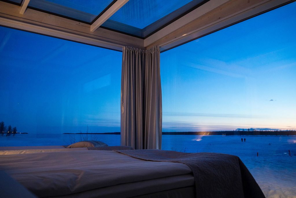 Was man (nur) in Lappland erleben kann