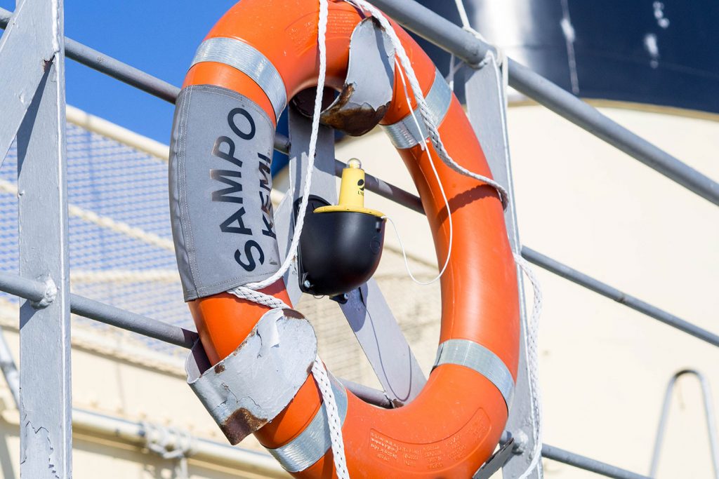 White out – das Eismeer von Kemi