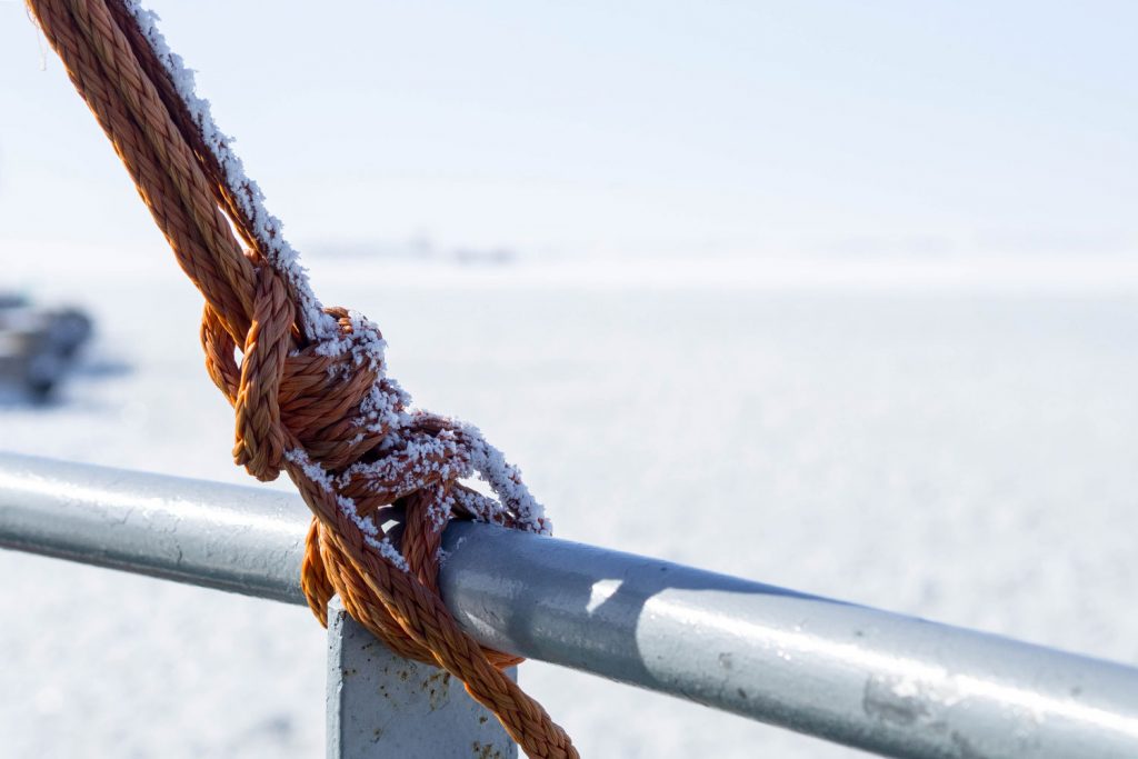 White out – das Eismeer von Kemi