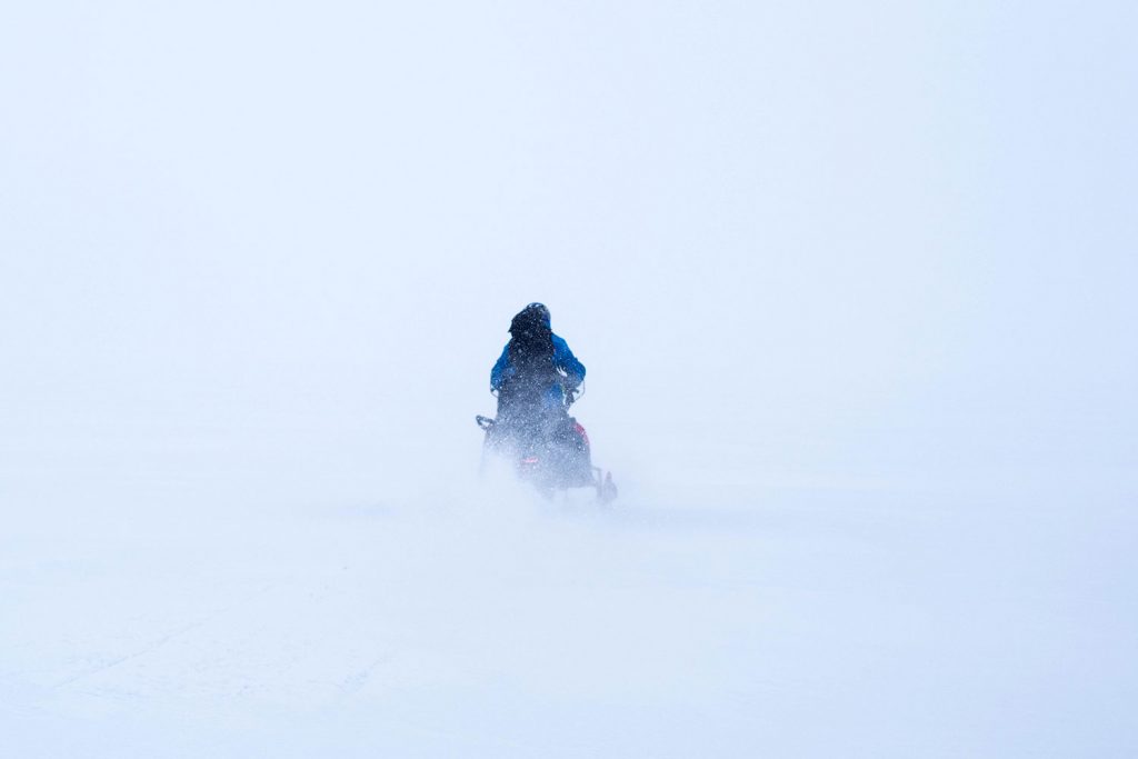 Was man (nur) in Lappland erleben kann