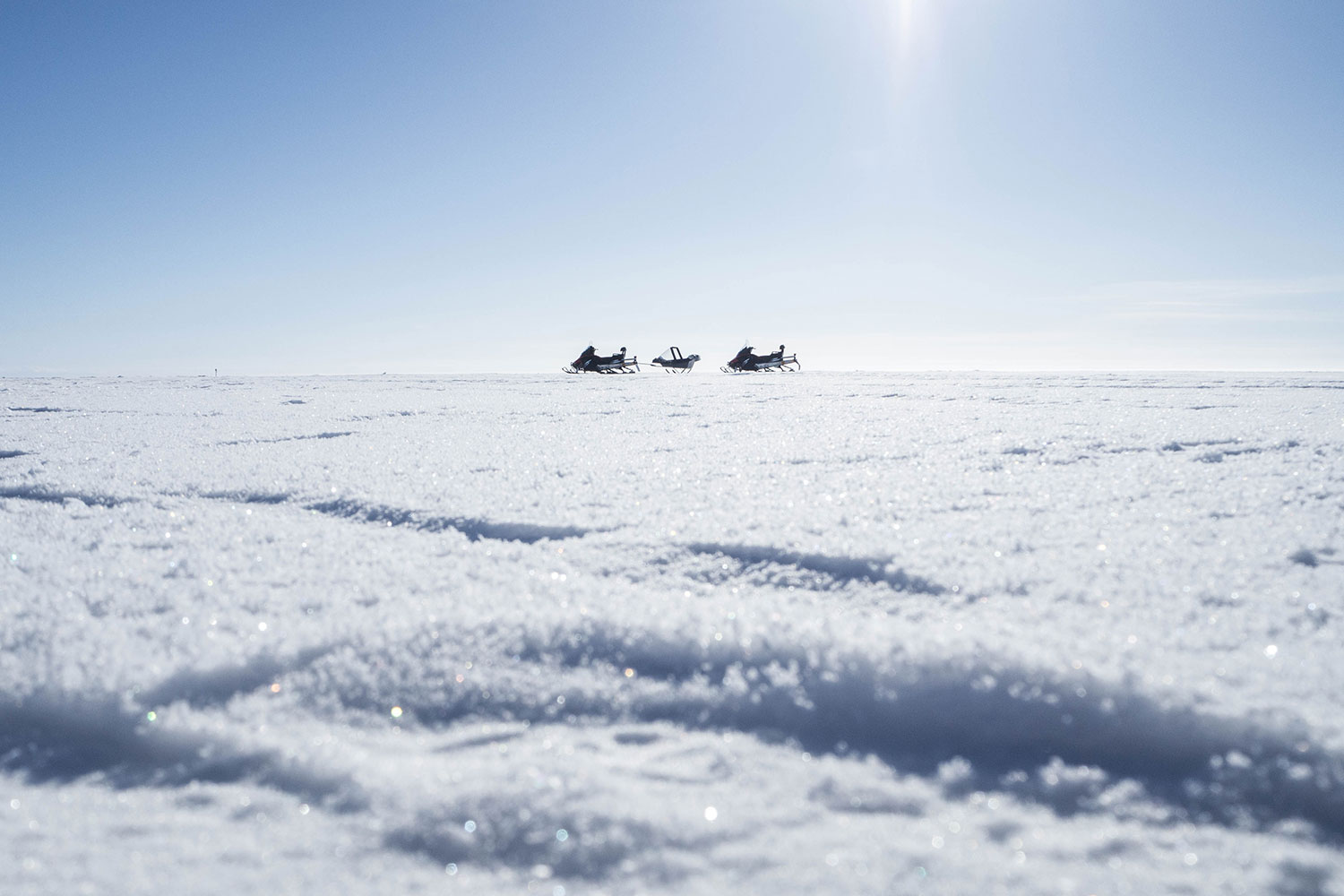 White out – das Eismeer von Kemi