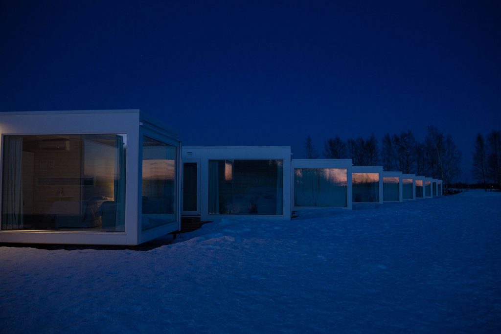 Was man (nur) in Lappland erleben kann