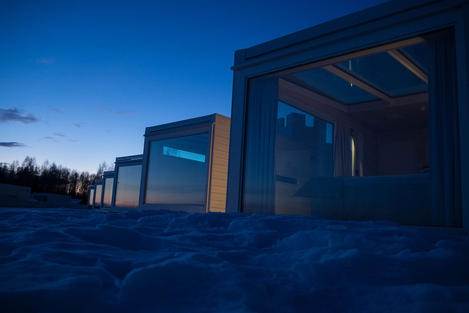 Was man (nur) in Lappland erleben kann