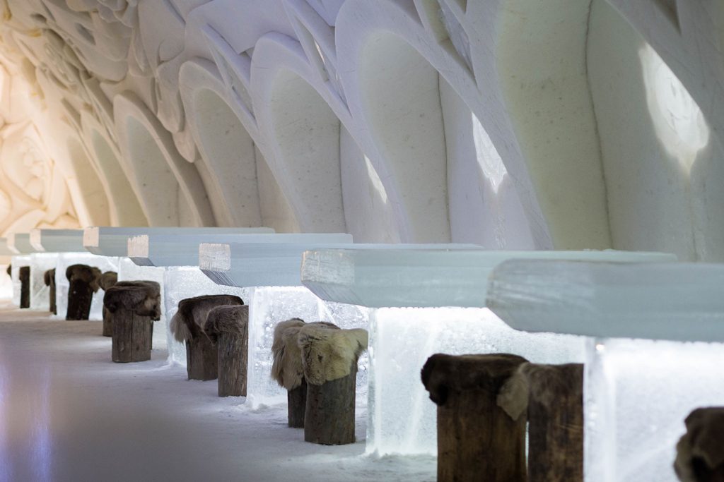 Was man (nur) in Lappland erleben kann