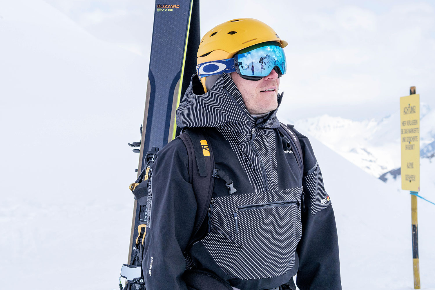 Winterklettern in St. Anton