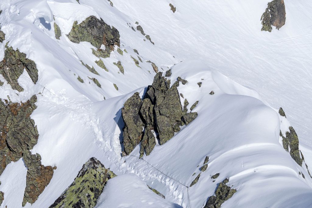 Winterklettern in St. Anton